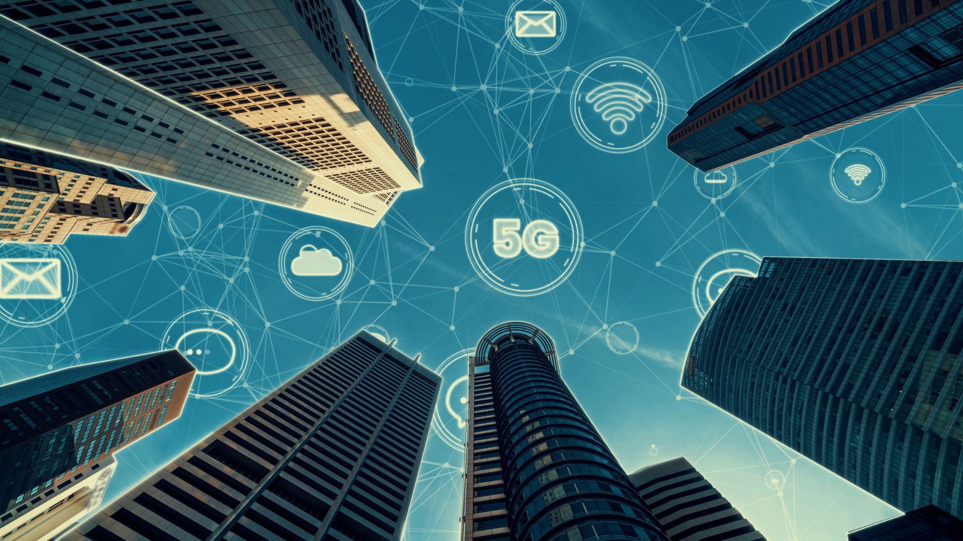 Revolutionising Connectivity with 5G and Its Global Significance 4